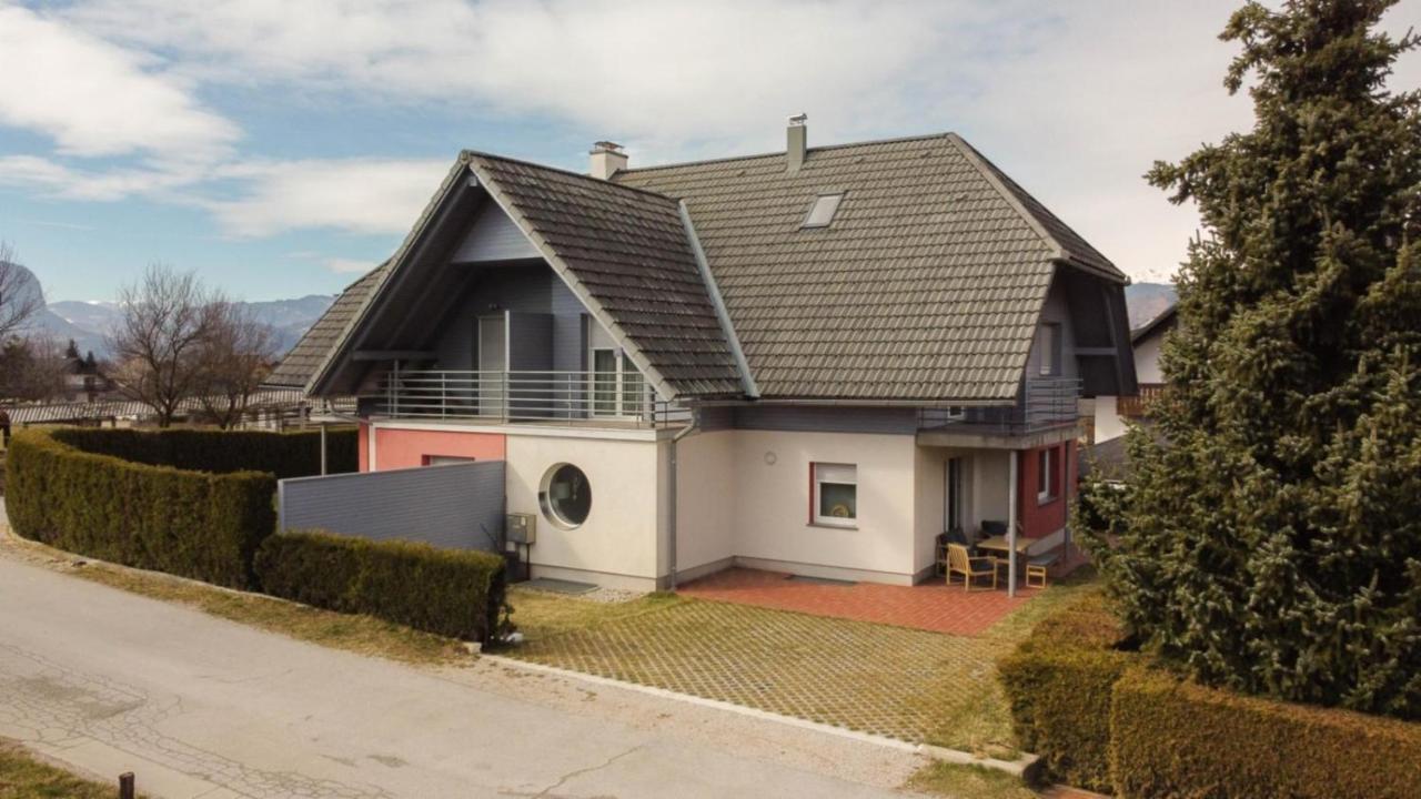 House Eden With Mountain Views Daire Bled Dış mekan fotoğraf